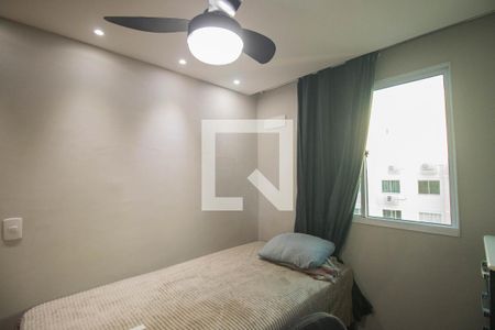 Quarto 1 de apartamento para alugar com 2 quartos, 46m² em Colubandê, São Gonçalo