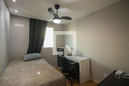 Quarto 1 de apartamento para alugar com 2 quartos, 46m² em Colubandê, São Gonçalo