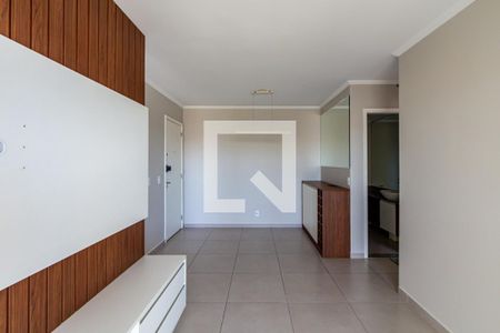 Sala de apartamento à venda com 2 quartos, 59m² em Vila Anastácio, São Paulo