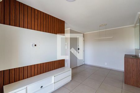 Sala de apartamento à venda com 2 quartos, 59m² em Vila Anastácio, São Paulo