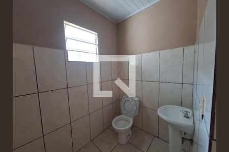 Casa para alugar com 1 quarto, 50m² em Jardim Leblon, Suzano