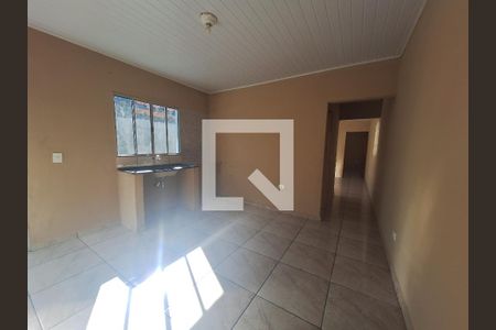 Casa para alugar com 1 quarto, 50m² em Jardim Leblon, Suzano