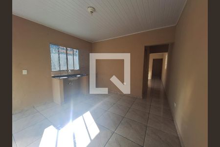 Casa para alugar com 1 quarto, 50m² em Jardim Leblon, Suzano