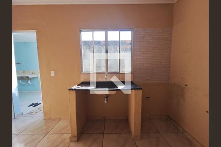 Casa para alugar com 1 quarto, 50m² em Jardim Leblon, Suzano