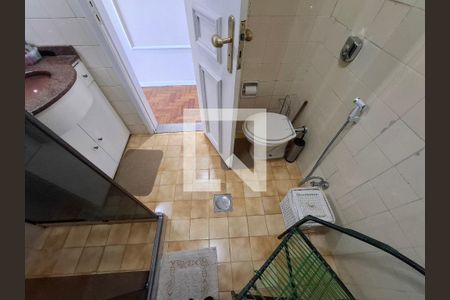 Banheiro 1 de apartamento à venda com 3 quartos, 95m² em Botafogo, Rio de Janeiro