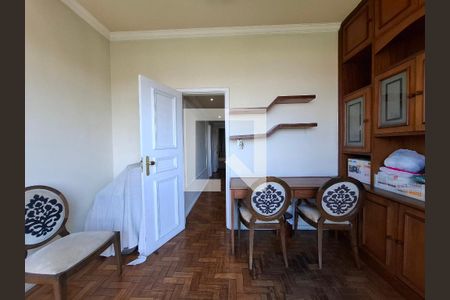 Quarto 1 de apartamento à venda com 3 quartos, 95m² em Botafogo, Rio de Janeiro