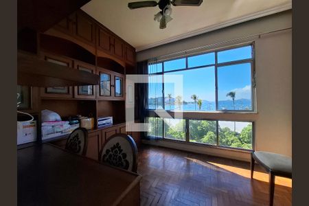 Quarto 1 de apartamento à venda com 3 quartos, 95m² em Botafogo, Rio de Janeiro