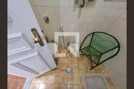 Banheiro 1 de apartamento à venda com 3 quartos, 95m² em Botafogo, Rio de Janeiro