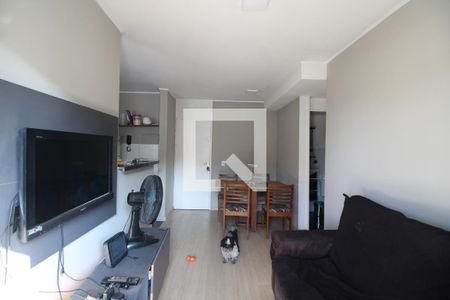 Sala de apartamento à venda com 2 quartos, 50m² em Jacarepaguá, Rio de Janeiro