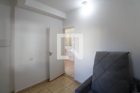 Quarto 1 de casa para alugar com 2 quartos, 60m² em Jardim Campo Limpo (zona Norte), São Paulo