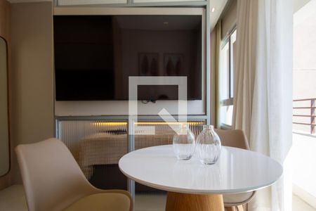 STUDIO - SALA de kitnet/studio à venda com 1 quarto, 25m² em Butantã, São Paulo