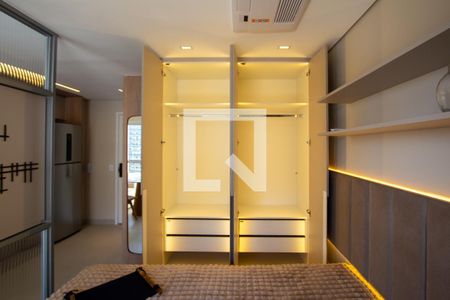 STUDIO - QUARTO de kitnet/studio à venda com 1 quarto, 25m² em Butantã, São Paulo