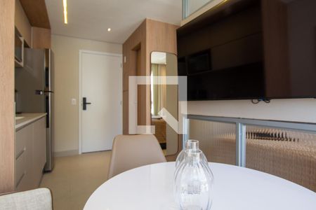 STUDIO - SALA de kitnet/studio à venda com 1 quarto, 25m² em Butantã, São Paulo