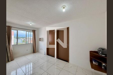 Sala  de apartamento para alugar com 2 quartos, 42m² em Jardim São Luís, São Paulo