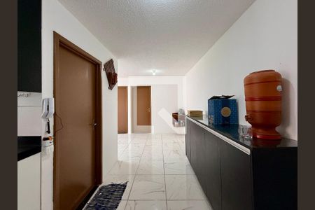 Sala  de apartamento para alugar com 2 quartos, 42m² em Jardim São Luís, São Paulo