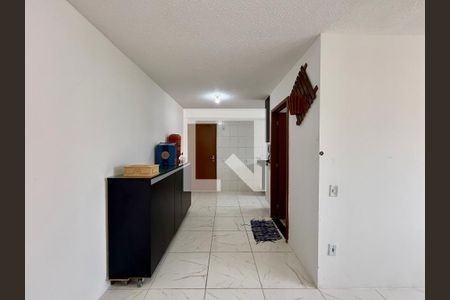 Sala  de apartamento para alugar com 2 quartos, 42m² em Jardim São Luís, São Paulo