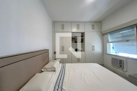 Suite 1 de apartamento à venda com 3 quartos, 143m² em Ipanema, Rio de Janeiro