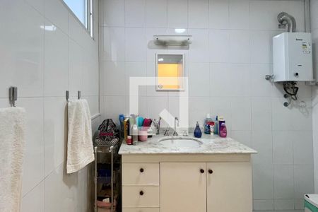 Suite - de apartamento à venda com 3 quartos, 143m² em Ipanema, Rio de Janeiro