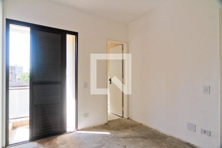 Suíte de apartamento à venda com 3 quartos, 90m² em Santana, São Paulo