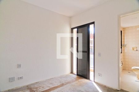 Suíte de apartamento à venda com 3 quartos, 90m² em Santana, São Paulo