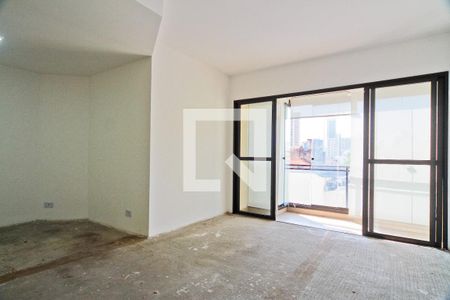 Sala de apartamento à venda com 3 quartos, 90m² em Santana, São Paulo