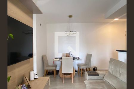 Sala de apartamento à venda com 2 quartos, 64m² em Centro, Osasco