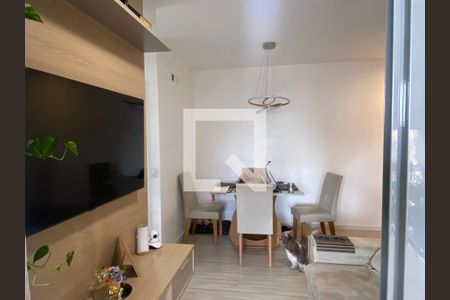 Sala de apartamento à venda com 2 quartos, 64m² em Centro, Osasco