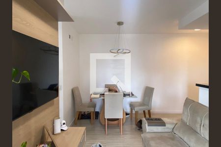 Sala de apartamento à venda com 2 quartos, 64m² em Centro, Osasco