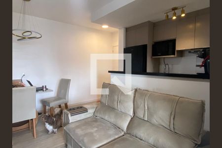 Sala de apartamento à venda com 2 quartos, 64m² em Centro, Osasco