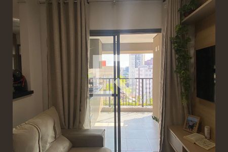 Sala de apartamento à venda com 2 quartos, 64m² em Centro, Osasco