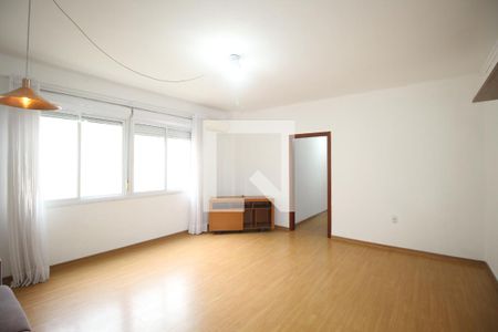 Sala de apartamento à venda com 3 quartos, 93m² em Bom Fim, Porto Alegre