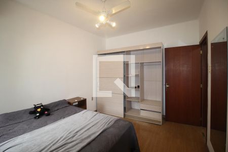 Quarto 1 de apartamento à venda com 3 quartos, 93m² em Bom Fim, Porto Alegre
