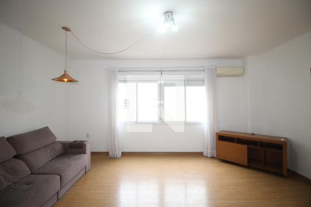 Sala de apartamento à venda com 3 quartos, 93m² em Bom Fim, Porto Alegre