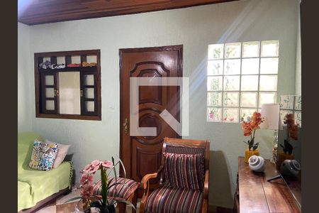 Sala de casa à venda com 3 quartos, 125m² em Vila Lageado, São Paulo