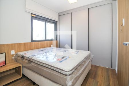 Suíte Americana de apartamento para alugar com 2 quartos, 39m² em Água Branca, São Paulo