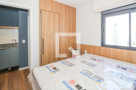 Suíte Americana de apartamento para alugar com 2 quartos, 39m² em Água Branca, São Paulo