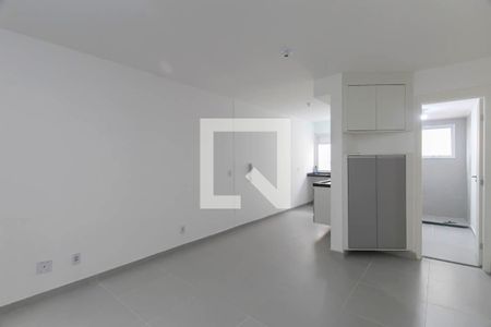 Sala de apartamento para alugar com 2 quartos, 49m² em Jardim Iguatemi, São Paulo
