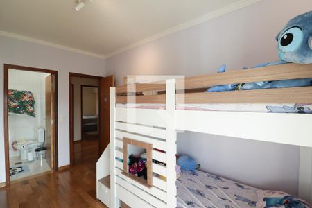 suíte 2 de apartamento à venda com 3 quartos, 200m² em Parque Mandaqui, São Paulo