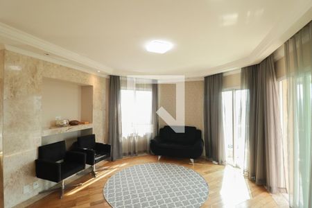 Sala de apartamento à venda com 3 quartos, 200m² em Parque Mandaqui, São Paulo