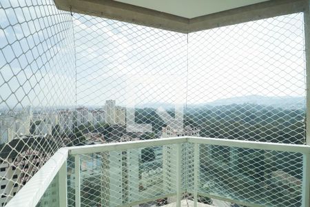 varanda da Sala  de apartamento à venda com 3 quartos, 200m² em Parque Mandaqui, São Paulo