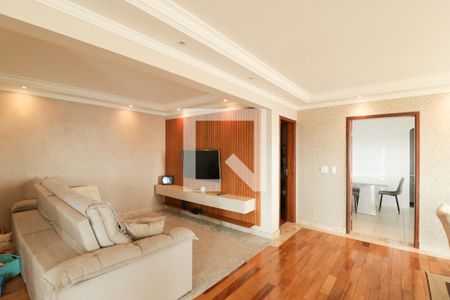 Sala de apartamento à venda com 3 quartos, 200m² em Parque Mandaqui, São Paulo