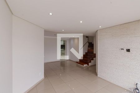 Sala de apartamento para alugar com 3 quartos, 192m² em Indianópolis, São Paulo