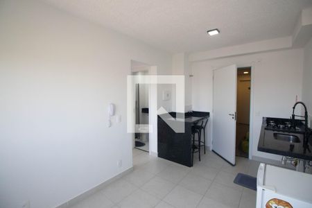 Sala / Cozinha  de apartamento para alugar com 2 quartos, 30m² em Vila Maria, São Paulo