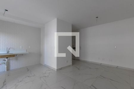 Sala de apartamento à venda com 3 quartos, 84m² em Pampulha, Belo Horizonte