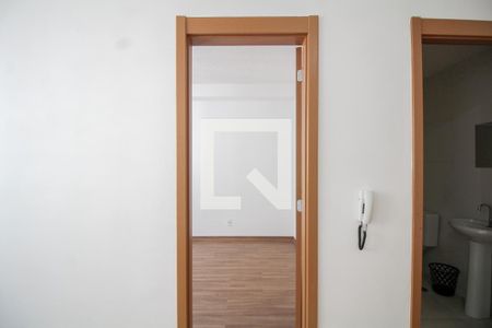 Sala/Cozinha de apartamento para alugar com 1 quarto, 24m² em Belenzinho, São Paulo