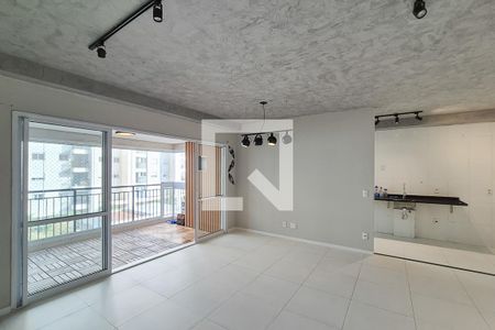 Sala de apartamento à venda com 2 quartos, 81m² em Independência, São Bernardo do Campo