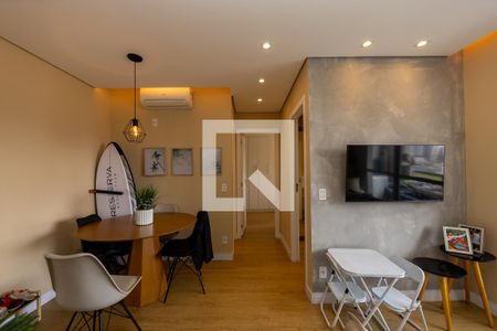 Apartamento à venda com 2 quartos, 56m² em Vila Militar, Barueri