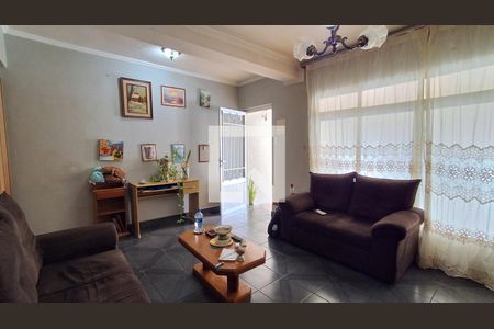 Sala de casa à venda com 3 quartos, 100m² em Mauá, São Caetano do Sul