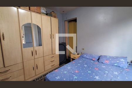 Quarto 2 de casa à venda com 3 quartos, 100m² em Mauá, São Caetano do Sul
