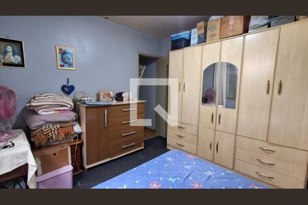 Quarto 2 de casa à venda com 3 quartos, 100m² em Mauá, São Caetano do Sul